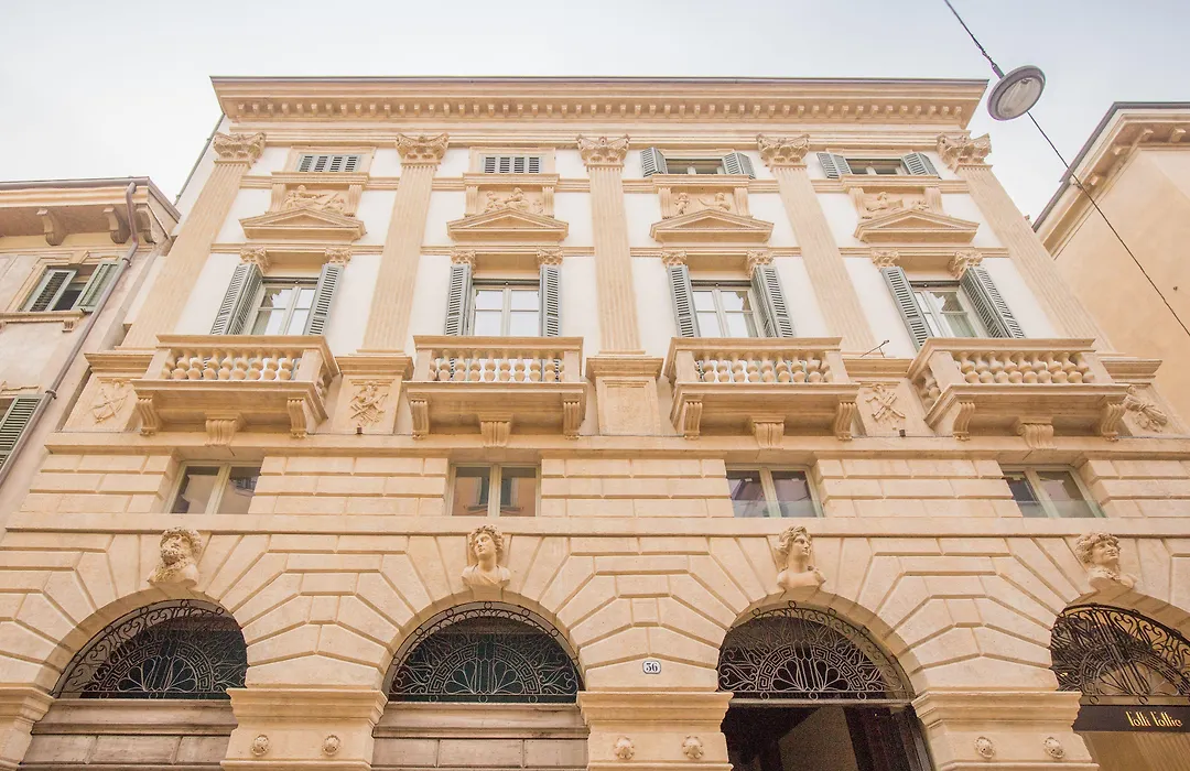 Palazzo Monga Boutique Guesthouse-1