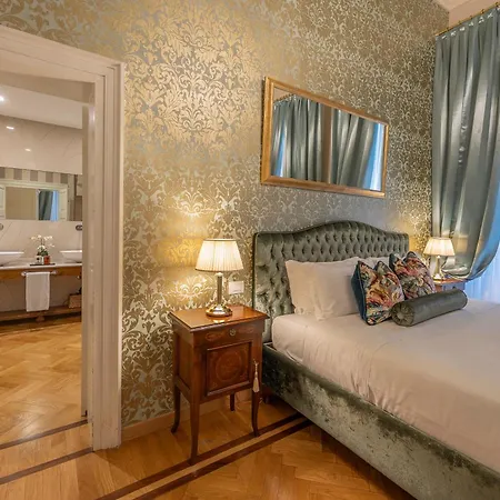 Palazzo Monga Boutique Guesthouse-3